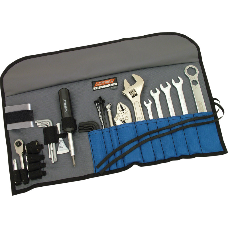 CRUZTOOLS RoadTech™ TR2 Tool Kit for Triumph Motorcycles