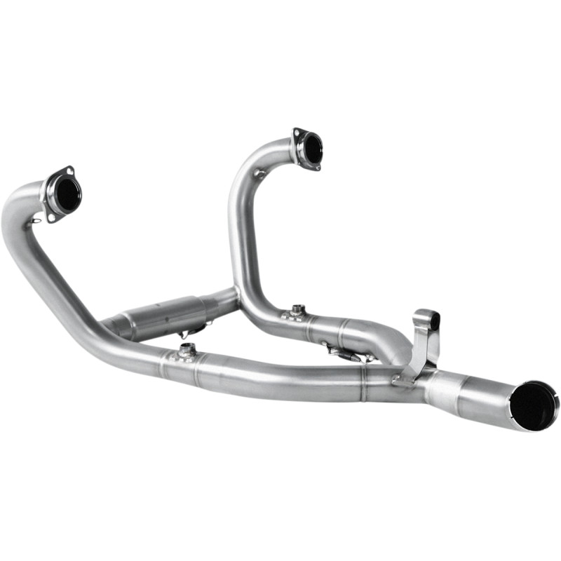 AKRAPOVIC 2-Into-1 Headpipe