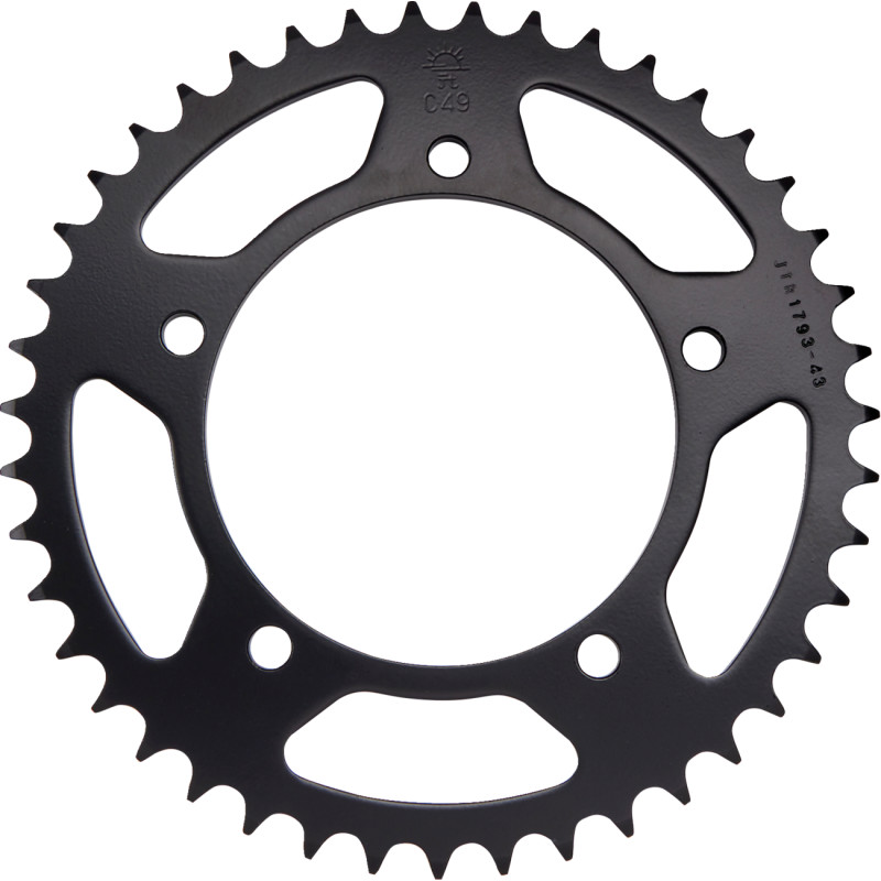 JT SPROCKETS Steel Rear Sprocket - Image 2