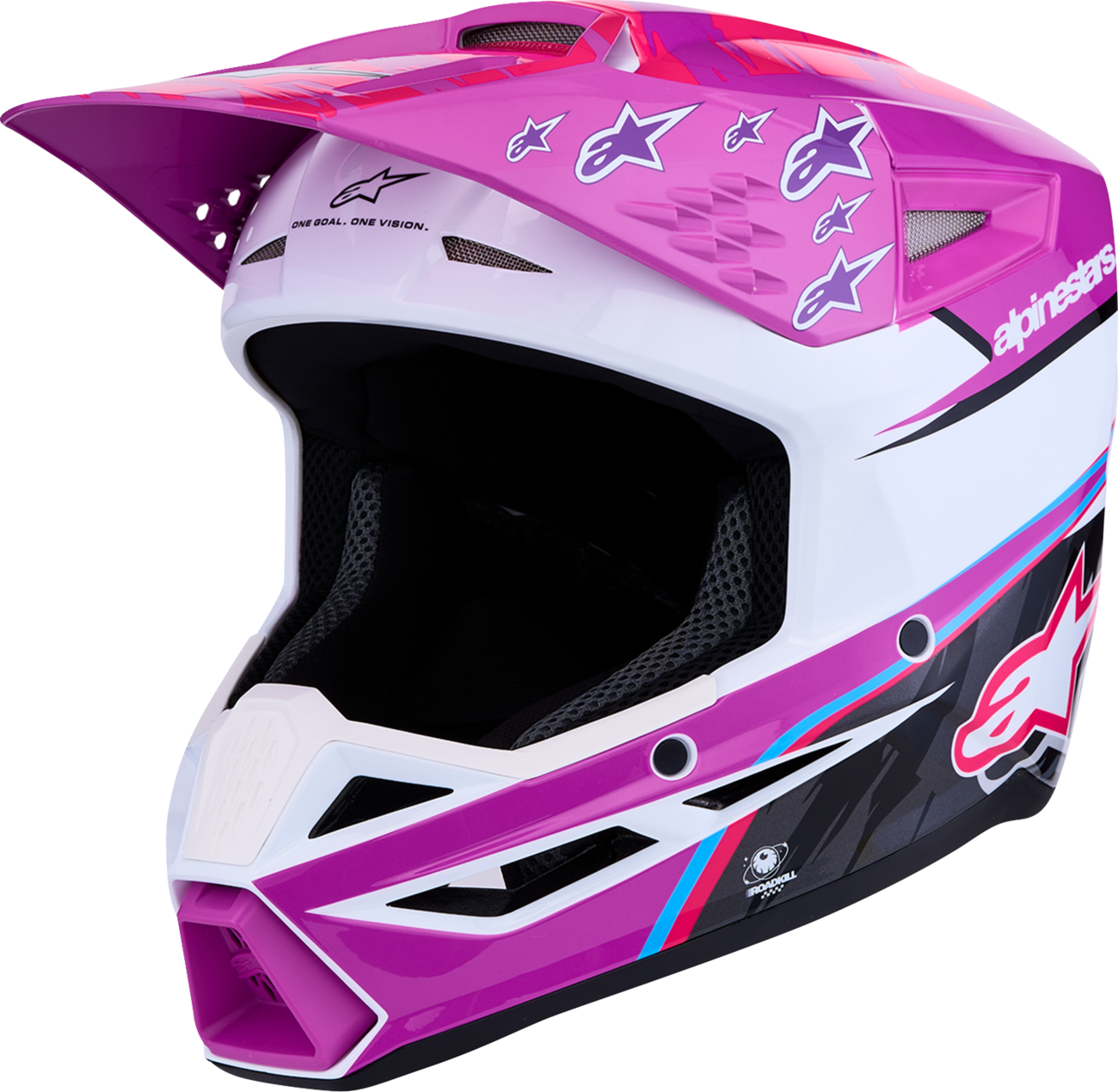 Youth SM3 Falcon Helmet - View 1