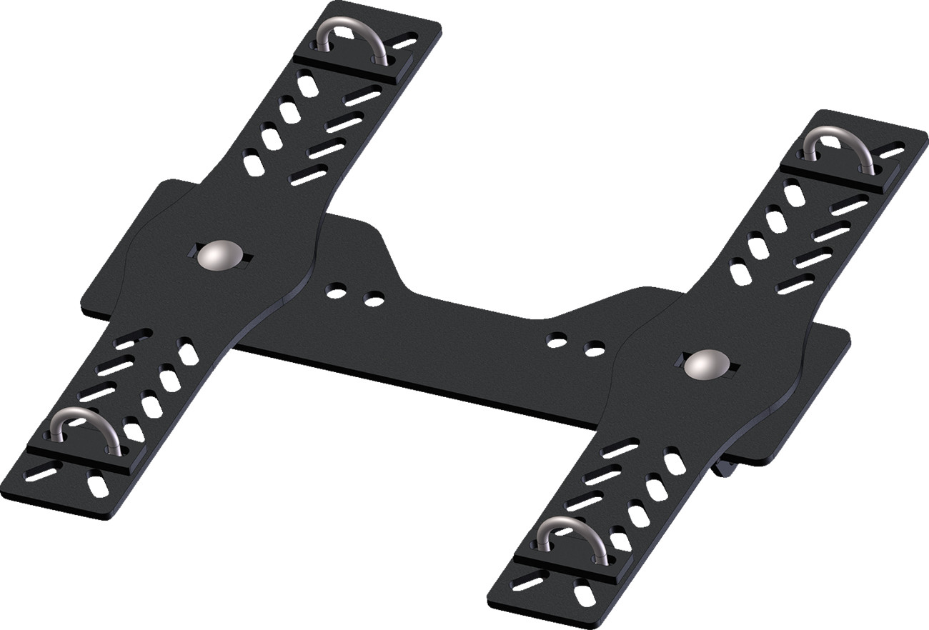 KFI ATV Universal Plow Mount 105745
