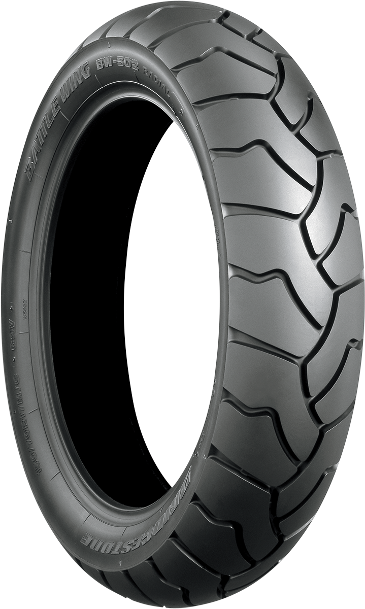 BRIDGESTONE Battle Wing BW502-E Tires - View 1