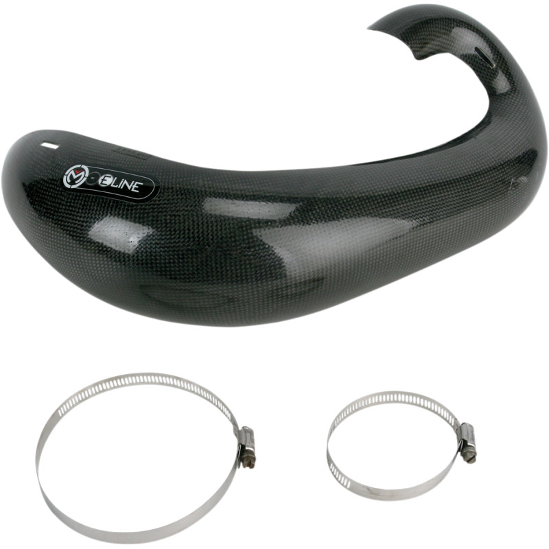 MOOSE OFFROAD E Line 2-Stroke Pipe Guard - Image 7