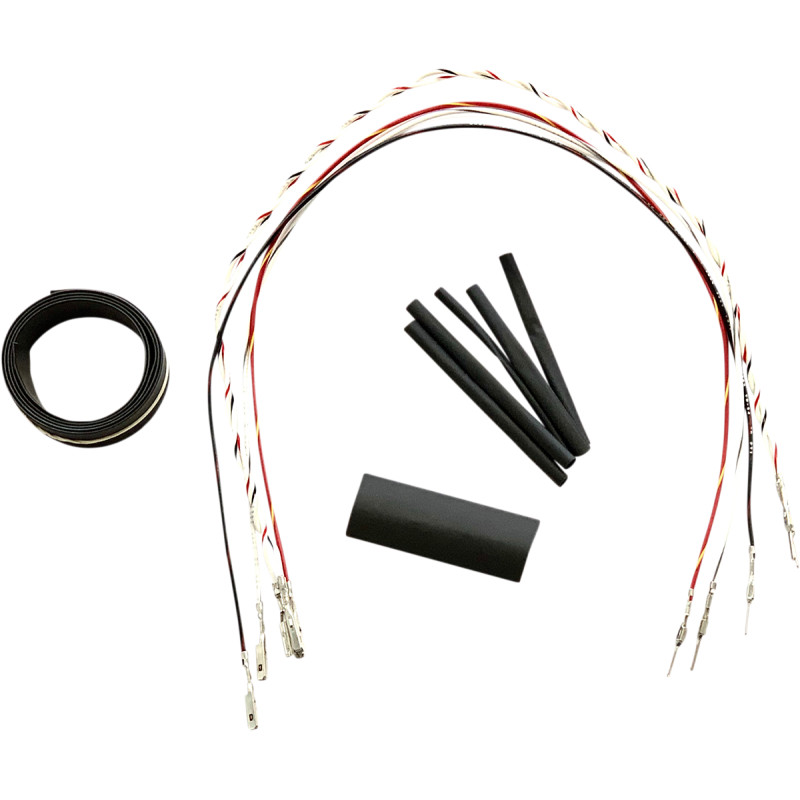 NAMZ 15" Speedometer and Instrument Extension Harness