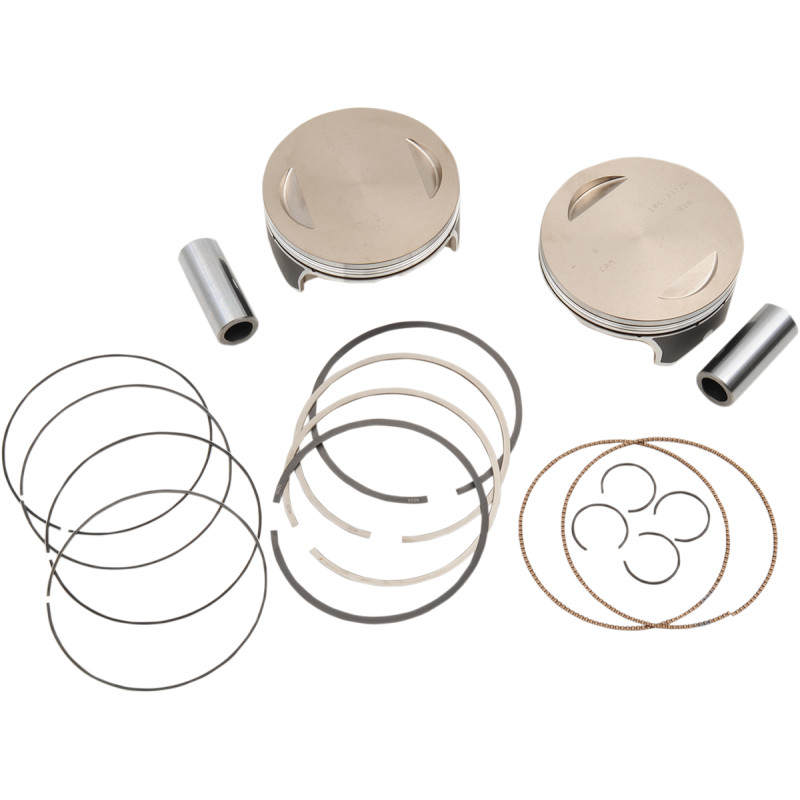 S&S CYCLE Piston Kit for Hot Set Up Kit® - Image 2