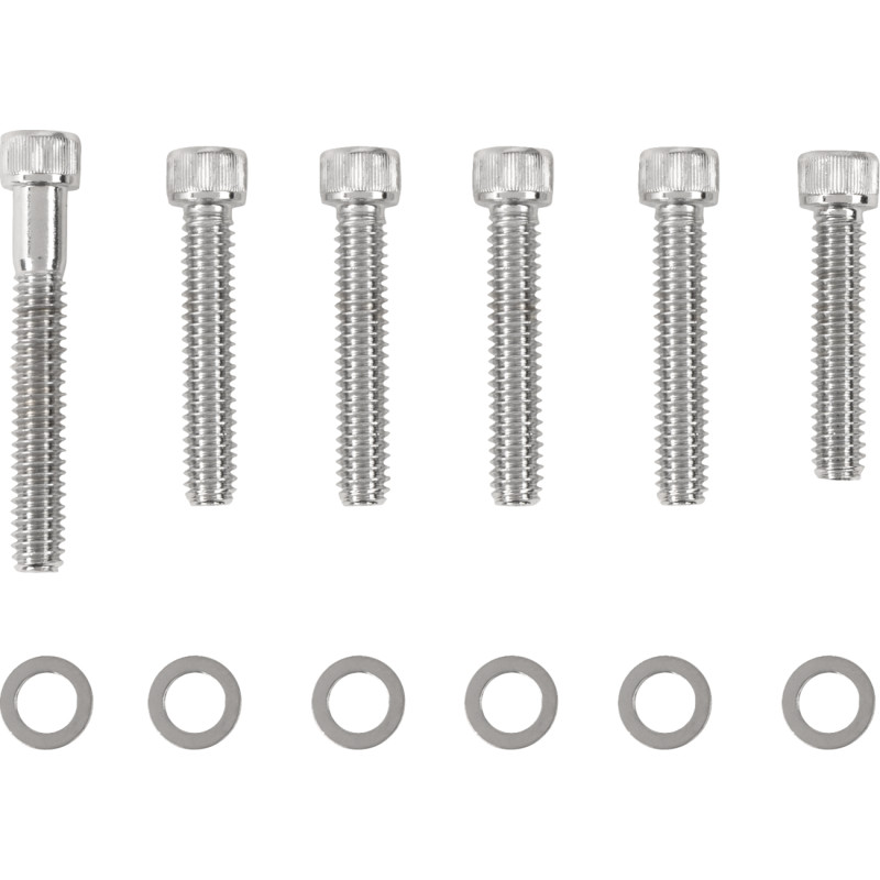 DRAG SPECIALTIES Cam Cover Bolt Kit - Image 4