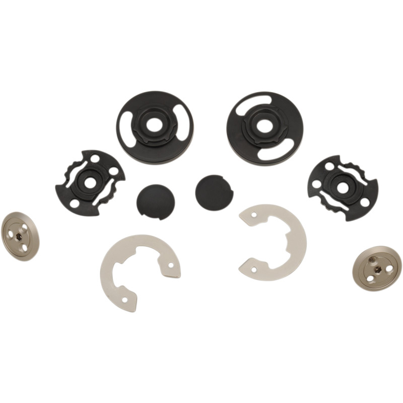 AGV Legends X3000 Helmet Pivot Kit