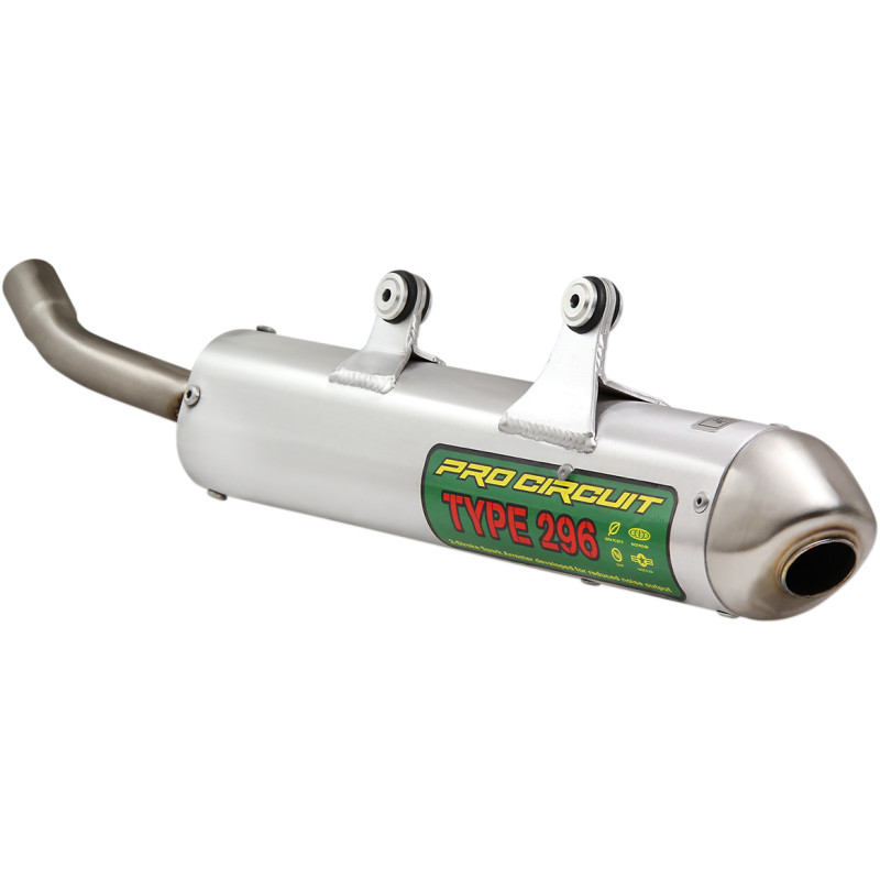 PRO CIRCUIT Type 296 Spark Arrestor Silencer