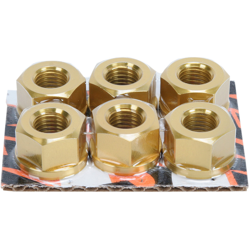 DRIVEN RACING Sprocket Nuts