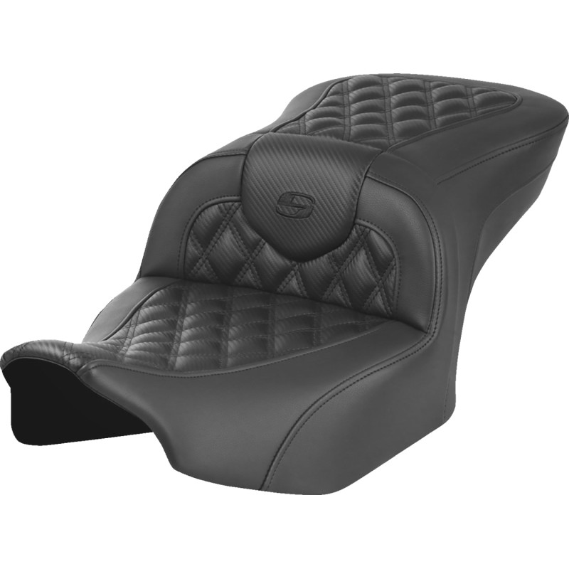 SADDLEMEN Roadsofa™ Lattice Stitch Seat - Image 22