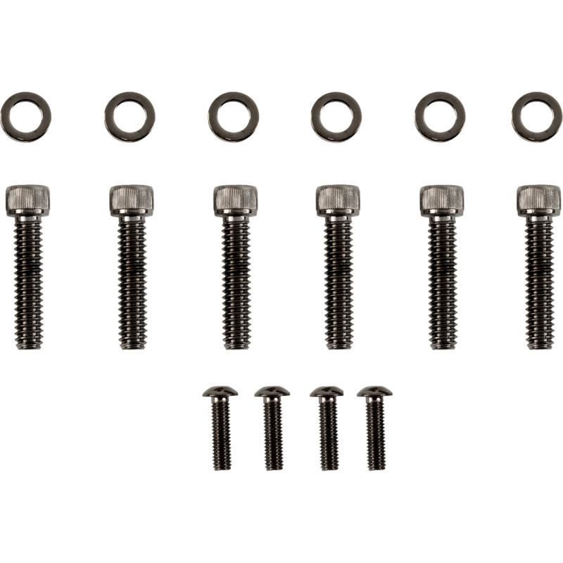 DRAG SPECIALTIES M-Eight Bolt Kit - Image 31