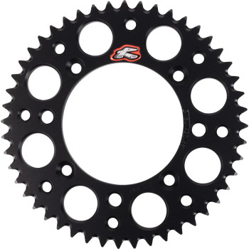 Rear Sprocket - Aluminum - 48 Tooth - Black - Gas Gas/Husqvarna/KTMOpen Image Gallery