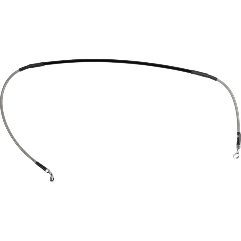 MOOSE OFFROAD Stainless Steel Braided Brake Line