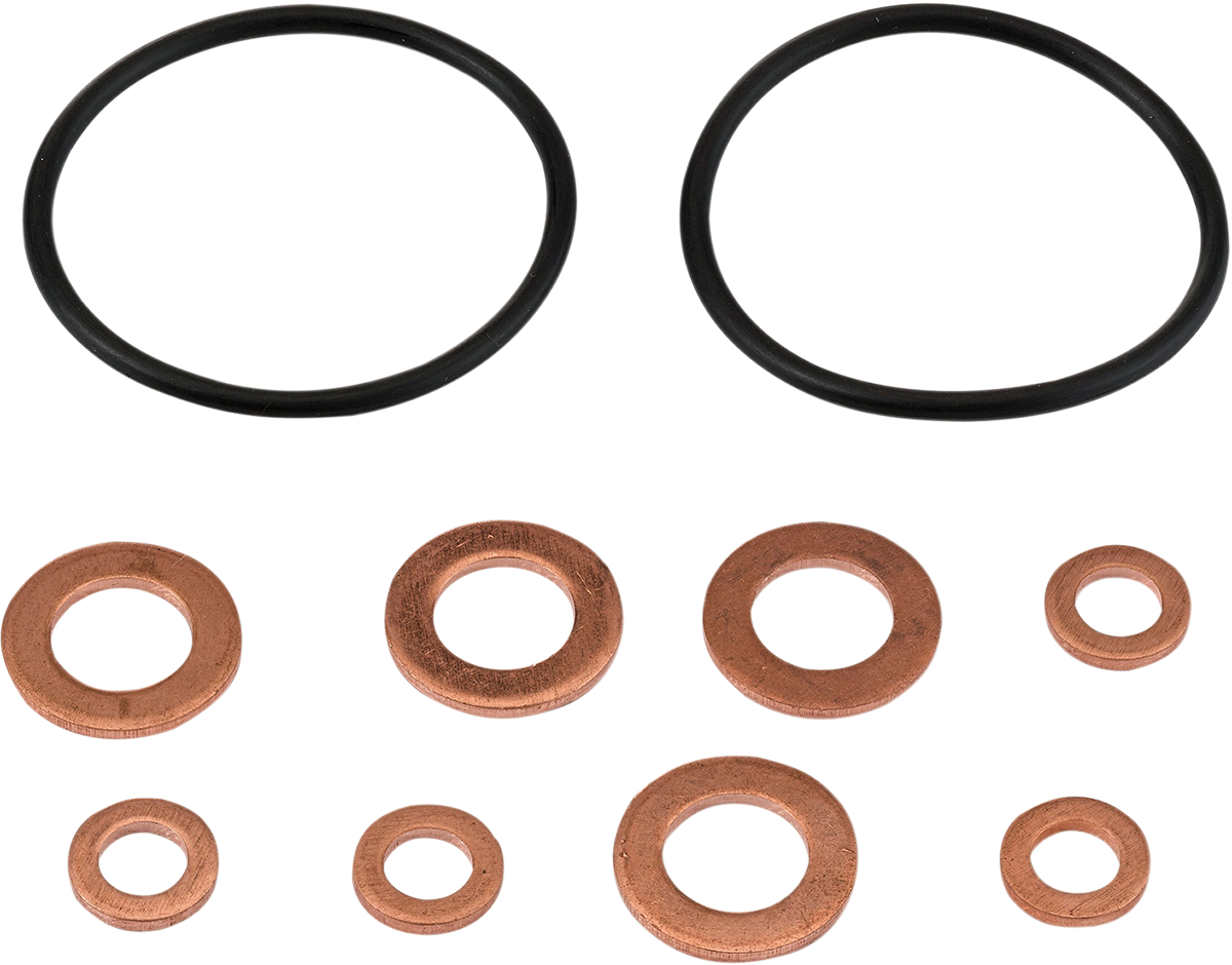 MOOSE OFFROAD Powertrain Hardware Component - View 1