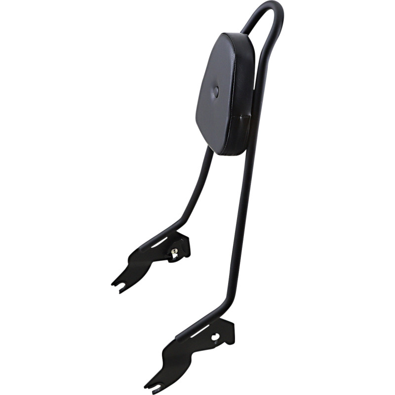 MOTHERWELL Quick Detachable Sissy Bar Backrest