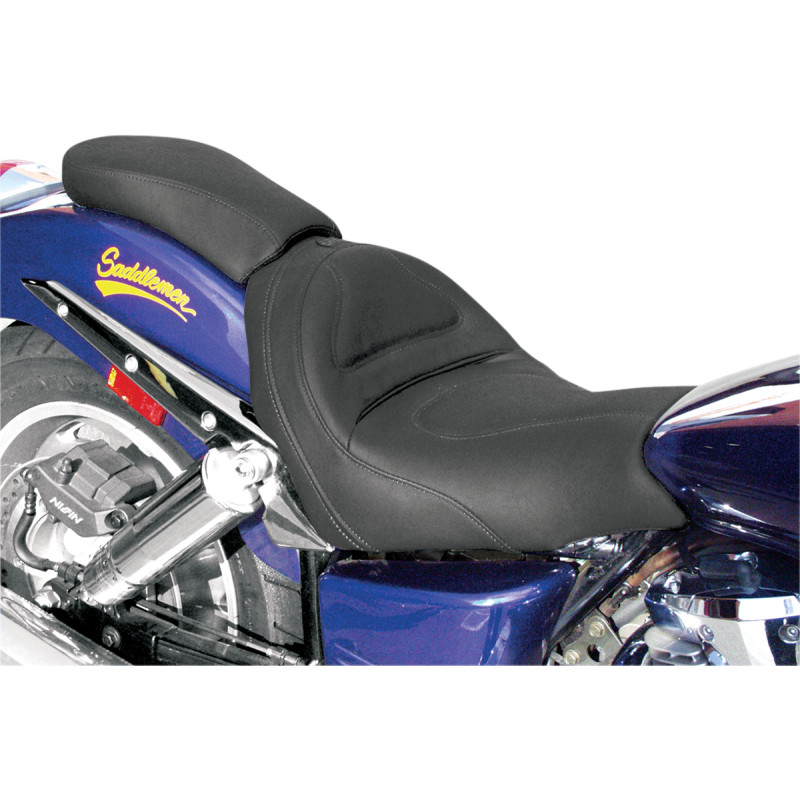 SADDLEMEN Renegade™ Deluxe Solo Seat - Image 6