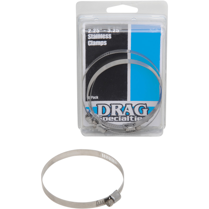 DRAG SPECIALTIES Worm Clamp