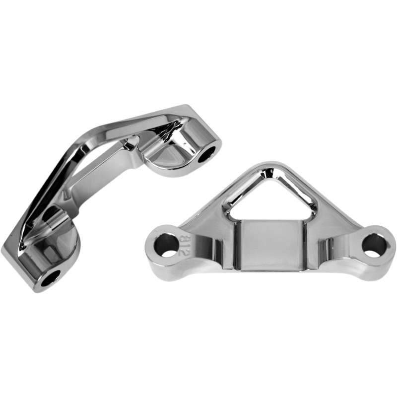 ACCUTRONIX Fender Spacers for Hot/Bagger Legs - Image 4