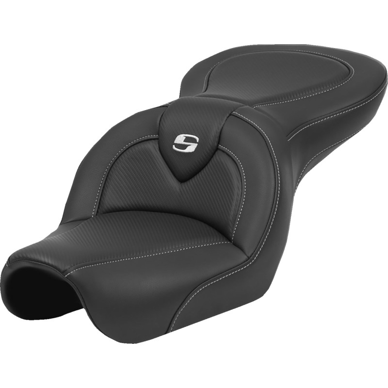 SADDLEMEN Roadsofa™ Carbon Fiber Seat - Image 3