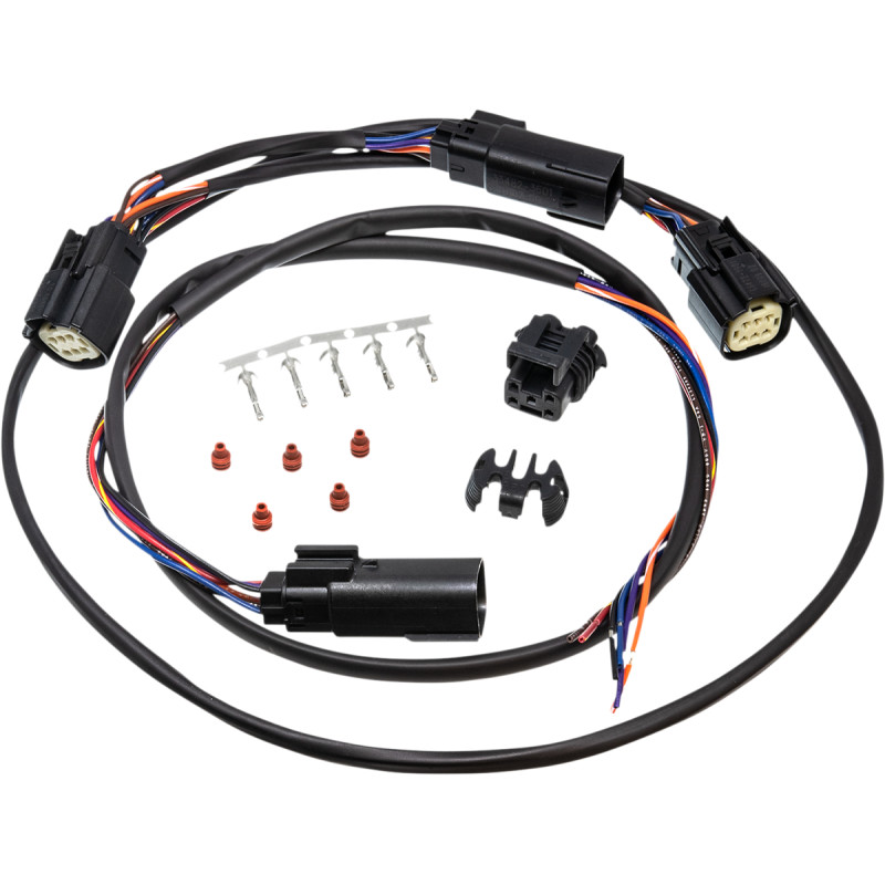 NAMZ Tour Pack Retrofitting Wiring Kit - Image 2