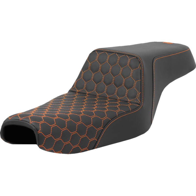 SADDLEMEN Honeycomb Step-Up Seat - Image 43