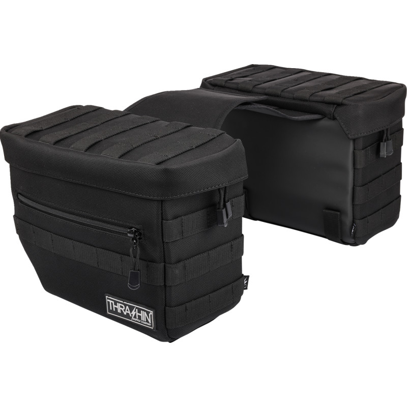 THRASHIN SUPPLY CO. Essential Saddlebags