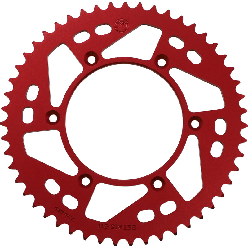 MOOSE OFFROAD Rear Aluminum Sprocket