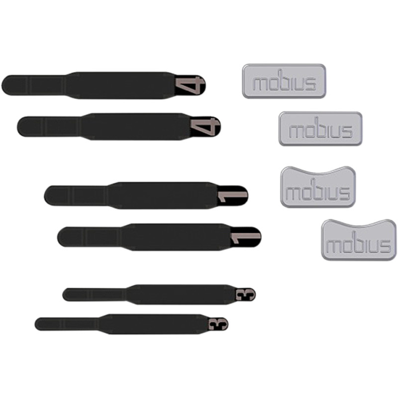 MOBIUS X8 Strap Kit