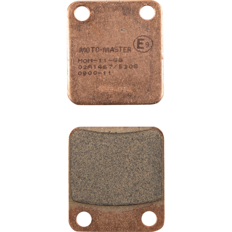 MOTO-MASTER Sintered Brake Pads - Image 21