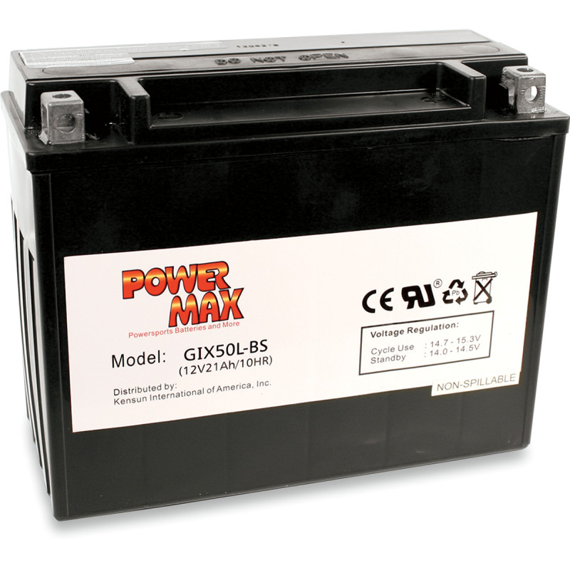 POWER MAX Maintenance-Free Battery - Image 14