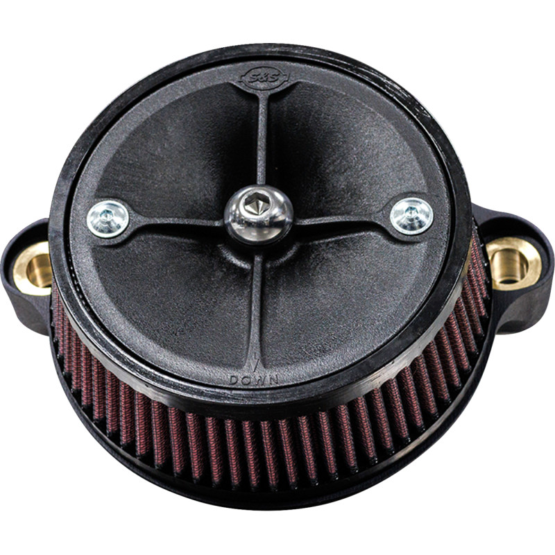 S&S CYCLE Super Stock™ Stealth Air Cleaner Kit