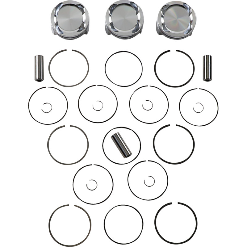 JE PISTONS Piston Kit - Image 27