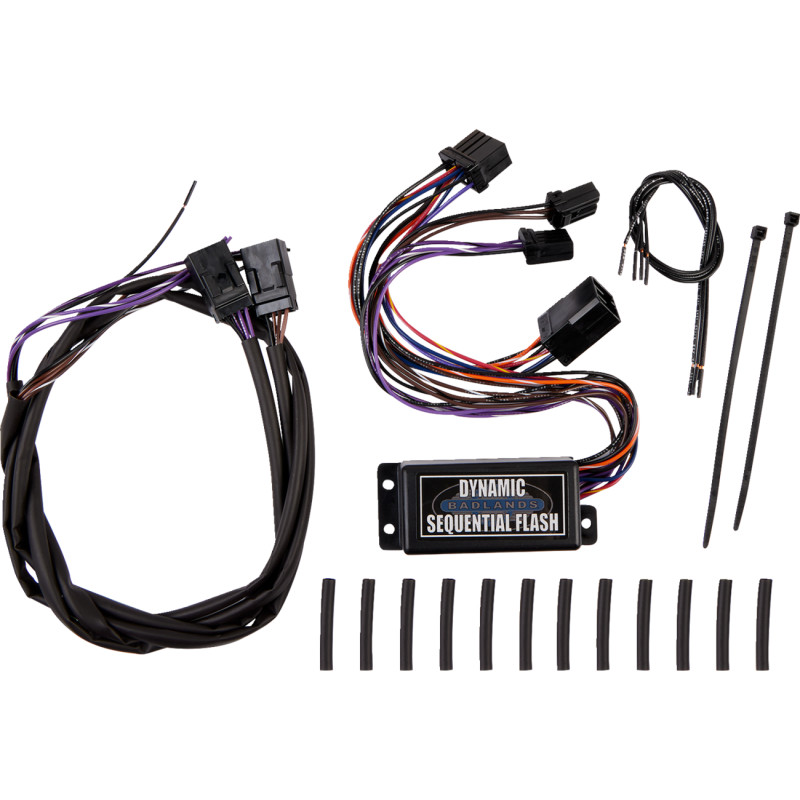 BADLANDS Sequential Module