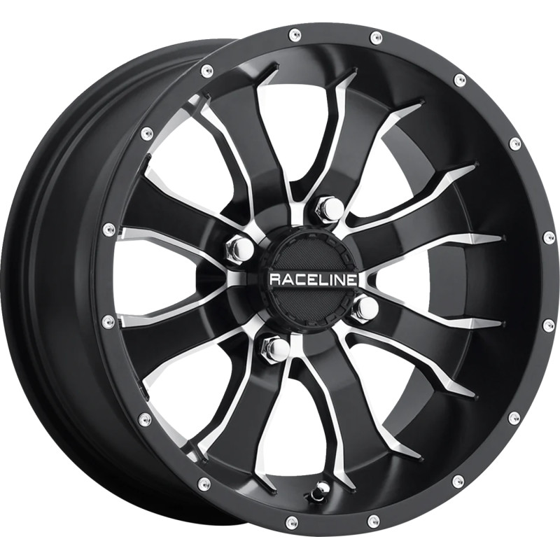 RACELINE WHEELS Mamba Sport Quad Wheel - Image 3