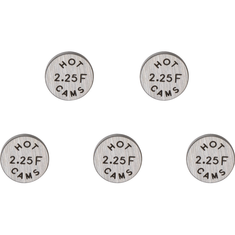 HOT CAMS Replacement Valve Shims - Image 5