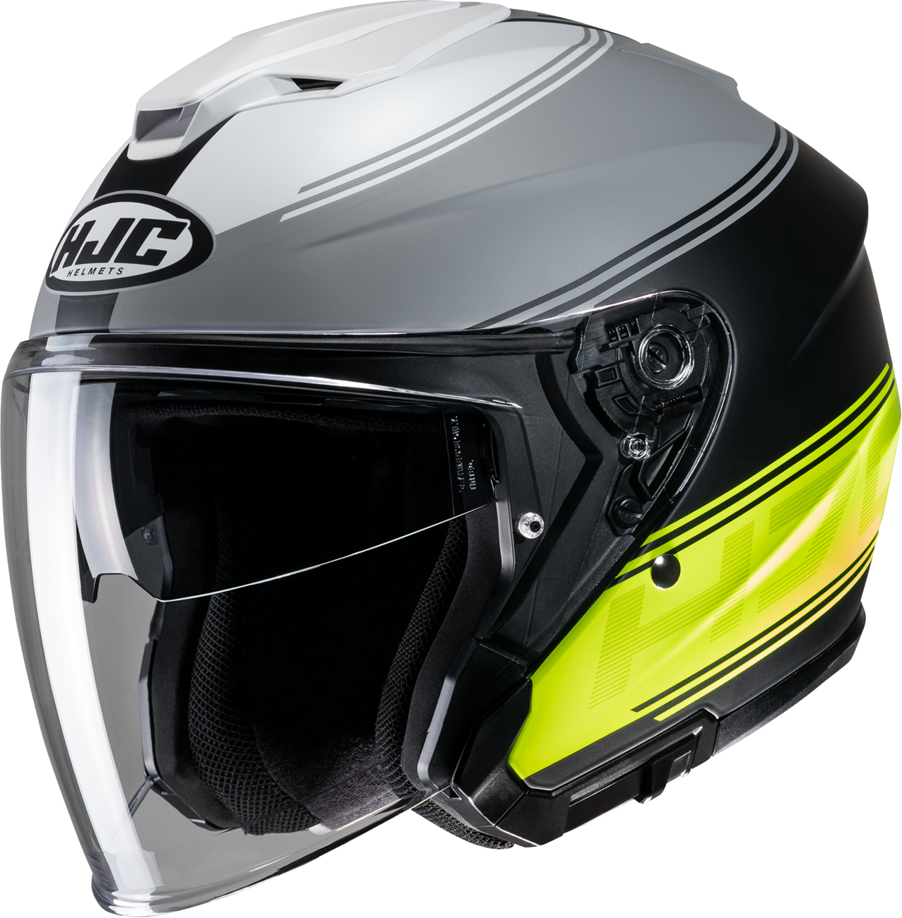 HJC i30 Helmet — Vicom — MC3HSF — XS