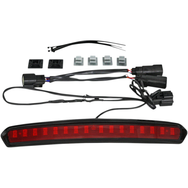 CUSTOM DYNAMICS High Mount Tour Pak LED Light