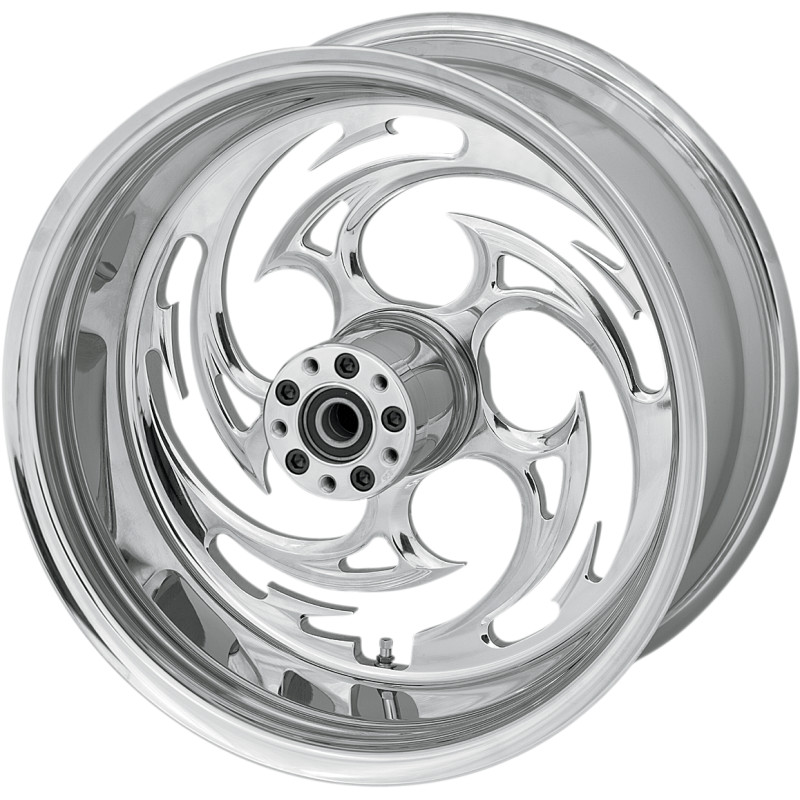 RC COMPONENTS One-Piece Forged Aluminum Wheel — Savage - Image 2