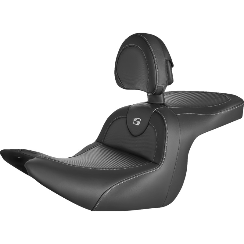 SADDLEMEN Roadsofa™ Carbon Fiber Seat - Image 10