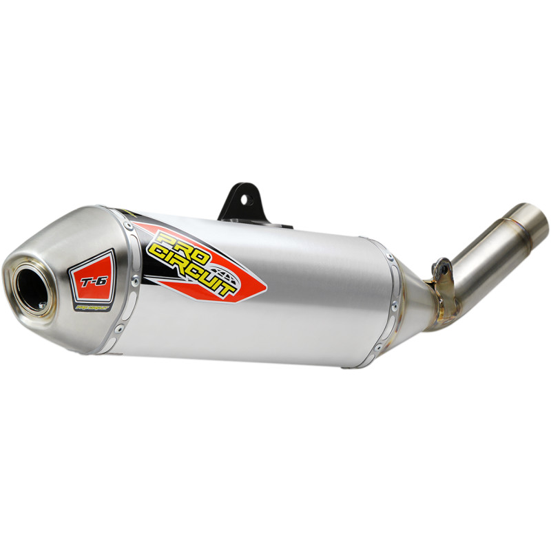 PRO CIRCUIT T-6 Slip-On Silencer - Image 13