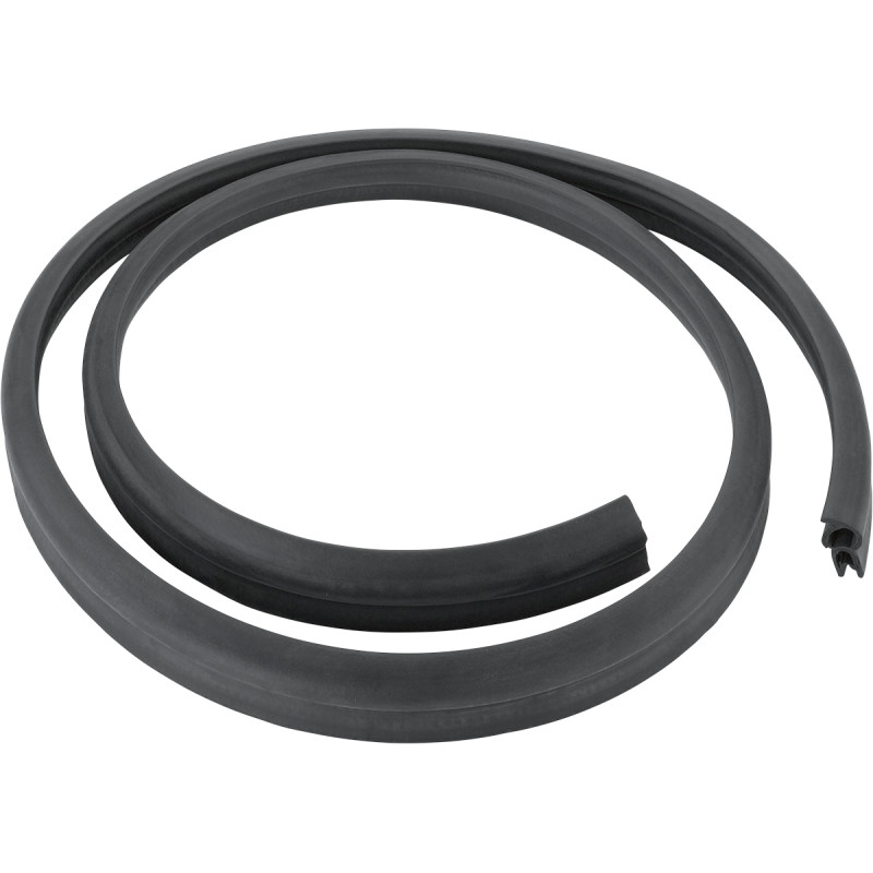 MOOSE OFFROAD Full Folding Utility Vehicle Windshield Trim Kit