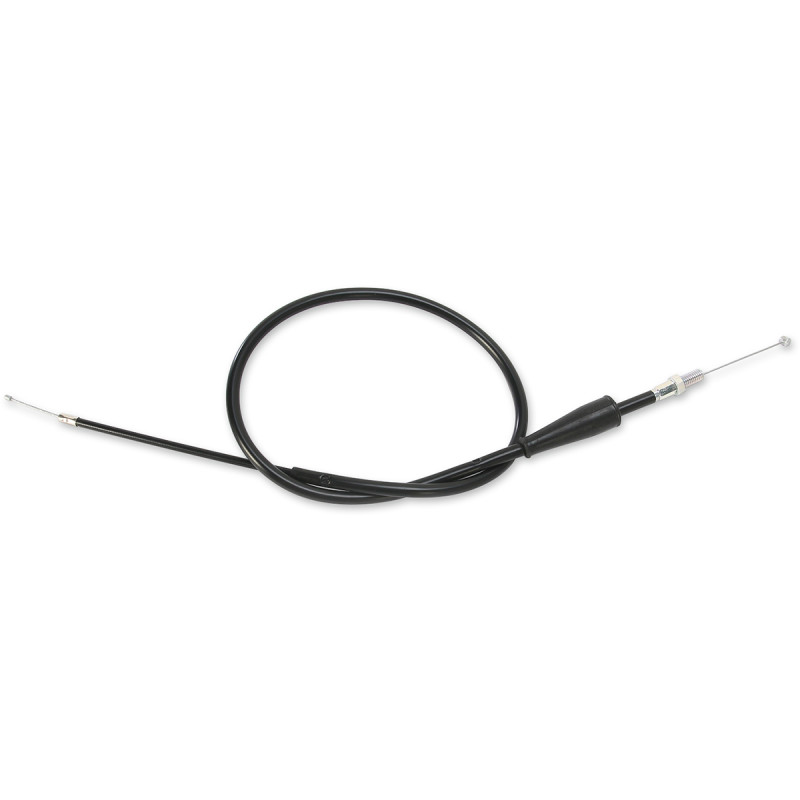 MOOSE OFFROAD Black Vinyl Throttle Cable - Image 47