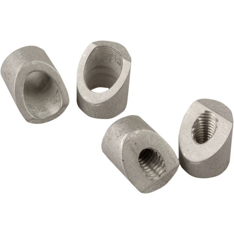 DRIVEN RACING Halo Bar End Mirror Adapters