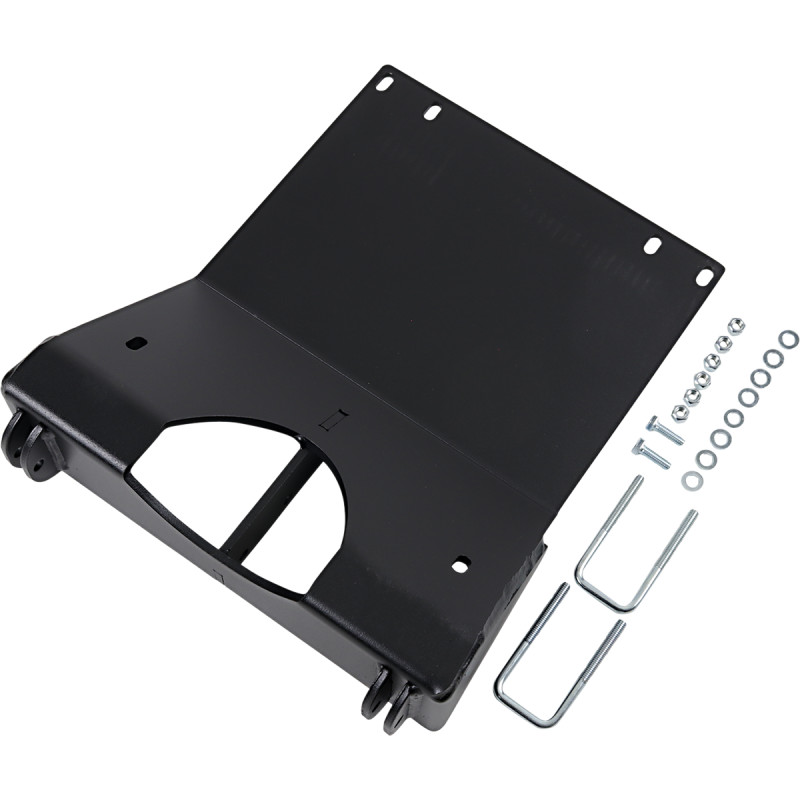 MOOSE OFFROAD Plow Mount Plate for RM5 Rapid Mount Plow System - Image 11