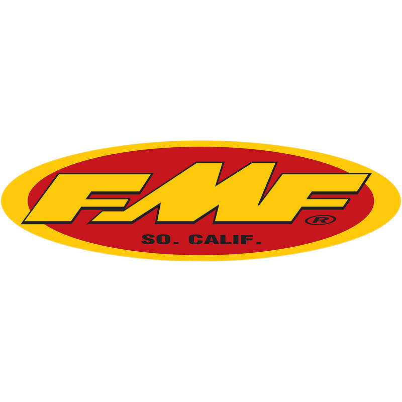 FMF Fender/Trailer Stickers