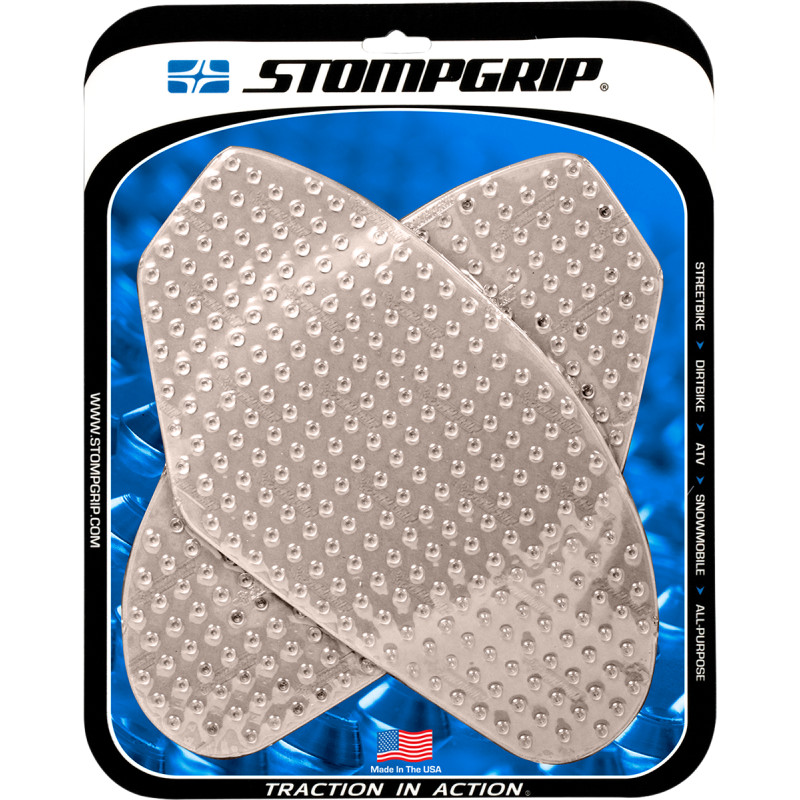 STOMPGRIP Volcano Profile Traction Pad Tank Grips - Image 8