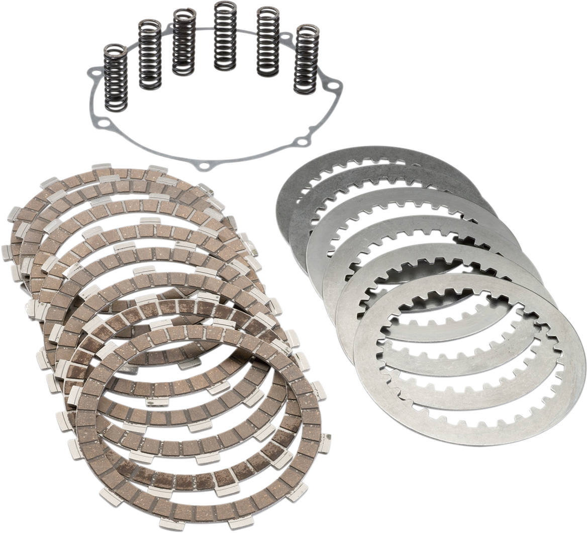 MOOSE OFFROAD Performance Clutch Kit - View 1