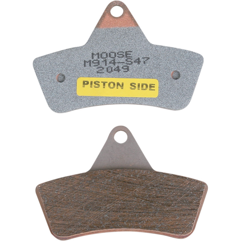 MOOSE OFFROAD XCR Sintered Brake Pads