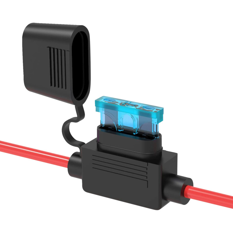 MOOSE OFFROAD In-Line Fuse Holder