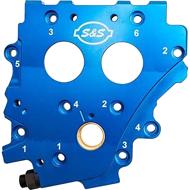 S&S CYCLE TC3 Cam Support Plate - Image 2
